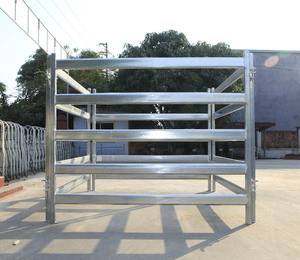 Panneaux de clôture galvanisés en métal aux meilleurs prix pour le bétail-Panneaux de bétail de haute qualité à vendre - Product Image 3