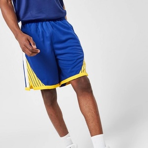 Pantalones Cortos de Baloncesto 100% Poliéster, Casuales y Ecológicos - Product Image 1