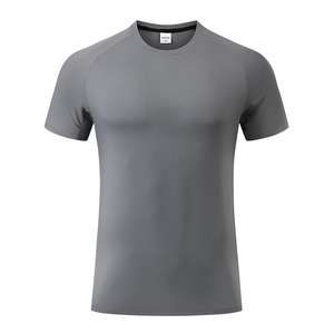 เสื้อผ้ากีฬาลำลองคุณภาพสูงสำหรับผู้ชาย รุ่นคัสตอม 2026 ผลิตในประเทศไทย ผู้ผลิต OEM ผ้าระบายอากาศดี ออกแบบลายพิมพ์แบบซับลิเมชั่น - Product Image 3