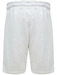 Conjunto de Sudadera con Capucha y Pantalones Cortos para Hombre, Color Sólido, Ropa Casual de Otoño, 100% Algodón, Tejido de Felpa - Product Image 4