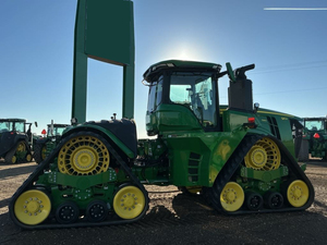 Tracteur à 4 roues motrices 9RX 590 de 2023, robuste, prêt à l'exportation - Product Image 5