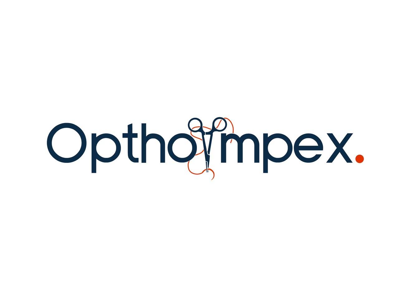 OPTHO IMPEX logo