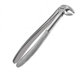 Pince d'extraction Al Mida #22 Motif anglais Instrument dentaire en acier inoxydable - Product Image 6