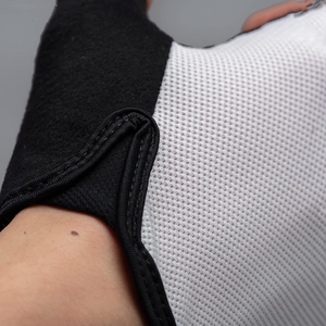 Weightlifting <b>Gloves</b> for Men & Women with Wrist Support, Anti-Slip Grip, Breathable Material for Gym Workout, Fitness Training - Product Image 4
