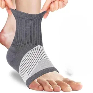 Al por mayor: Manga de compresión para tobillo ajustable y elástica para deportes, fitness, entrenamiento, correr y ejercicio - Product Image 3
