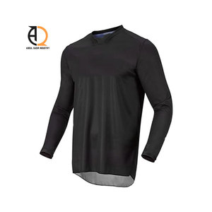 Motocross Jersey Mens Off Road Performance <b>Shirt</b> - Product Image 1