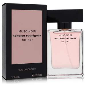 Musc Noir Eau de Parfum pour Femme Vaporisateur Parfum Séduisant - Product Image 1