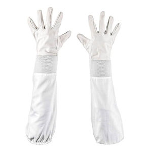 Guantes Personalizados para Apicultura |   Guante largo con manga elástica |   Fábrica OEM al por Mayor - Product Image 3