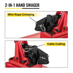 24 \ "strumento di piegatura a mano a panca da banco per 1/16 \" 3/32 \ "1/8 \" 5/32 \ "3/16 \" CRV fune-HRC 35-45 gradi per deforazione - Product Image 3