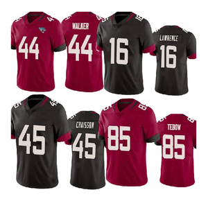 Vêtements de sport de football américain sur mesure de qualité supérieure en gros, 100% polyester, imprimé par sublimation, maillot de football américain - Product Image 3