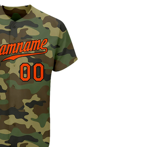 เสื้อเบสบอลซอฟต์บอลชาย คอวี ทรงปกติ ชุดกีฬา ระบายอากาศ แห้งเร็ว โพลีเอสเตอร์/คอตตอน สายปรับได้ สั่งทำได้ - Product Image 3