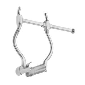 Cirugía rectal Smith Buie Espéculo rectoscópico Cirugía mínimamente invasiva Procedimientos rectales Parques Esparcidor rectal - Product Image 1