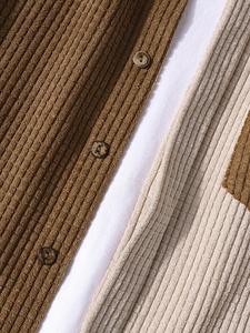 Camiseta elegante con pantalones cortos a juego, tela ultra suave, diseño transpirable, perfecta para la comodidad del verano y el uso diario. - Product Image 6