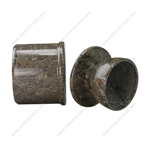 หินอ่อนแฟนซีขายดีที่สุด ผลิตจากหินธรรมชาติ สีน้ำตาลเข้ม รุ่นคอรัลบัตเตอร์คีปเปอร์ ราคาสมเหตุสมผล - Product Image 5