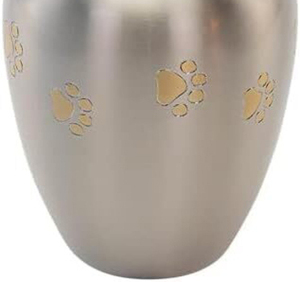 Pet Memorial Brass Cremation <b>Urns</b> Funeral Pet <b>Urns</b> Keepsake <b>Urns</b> Burial <b>Urns</b> With High Quality at Low Price - Product Image 5