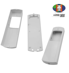 กล่องใส่เครื่องอ่านบัตรพกพาแบบปรับแต่งได้ LONGNEW ทำจากพลาสติก PP |   ตัวเรือนฉีดขึ้นรูปแบบ OEM พร้อมตัวเลือกขนาดและสี - Product Image 2