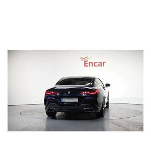 BMW Serie 8 840i XDrive M Sports Coupé 2022, 23,823 km, Volante a la Izquierda, Caja de Cambios Automática, Cámara Trasera - Product Image 4