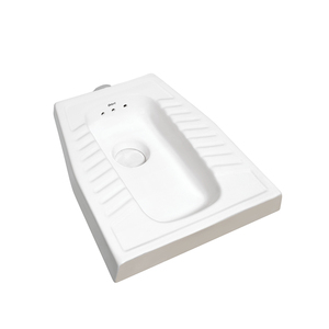 Inodoro de Cerámica Blanco Elegante de Alta Calidad para Uso Doméstico y Hotelero, Fabricado en India, para Compradores Mayoristas - Product Image 1