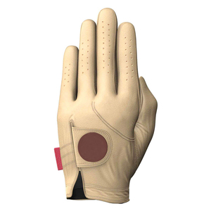 ถุงมือกอล์ฟพรีเมียมสำหรับผู้ชาย ผู้ผลิต OEM หนัง Cabretta นุ่ม ถุงมือกอล์ฟแบบกำหนดเองสำหรับแบรนด์กีฬาและผู้ค้าปลีก - Product Image 1