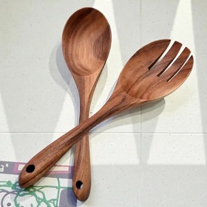 Organic Kitchen Essentials Set – Artisan Wooden Cooking Tools for Slow Living Aesthetics - Product Image 6