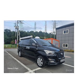 Para Hyundai Starex Campervan, julio de 2018, 68.722 km, volante a la izquierda, norma de emisiones Euro V - Product Image 5