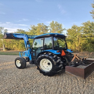 Tractor LS de Uso Pesado a Precio de Mayoreo con Excelente Potencia, Componentes Duraderos y Fácil Control para el Operador - Product Image 6