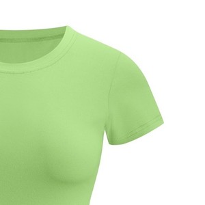 Crop top pour femmes, prix de gros OEM, respirant, confortable, vêtements décontractés, qualité supérieure, prix bas, crop top pour femmes adultes - Product Image 4