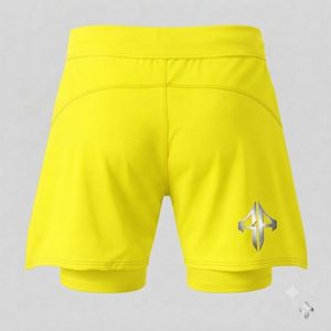 Nouveaux shorts de MMA Gladiator à impression par sublimation, en Spandex/Polyester, longueur courte, qualité supérieure, logo personnalisé pour hommes - Product Image 3