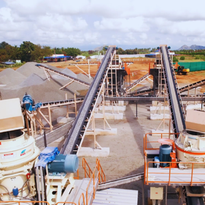 Solution de criblage vibratoire multiplateforme Hailstone pour un criblage efficace des granulats et des minerais - Product Image 4