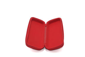 Voyage moulé et Anti-Stress Eva étui de rangement pour lunettes petit carré par Vietnam Factory - Product Image 4