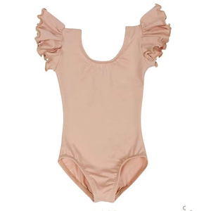 2025 Hot Sale Rhinestones Leotards Girls Sleeveless Yoga Child Fitness <b>Dance</b> Girls Gymnastic Leotard - Product Image 5