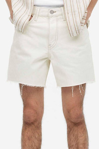 2026 Arrival Wholesale Premium Quality <b>Men</b> Casual Denim <b>Jeans</b> summer Shorts High Street Solid Quick Dry Customized Denim Shorts - Product Image 3