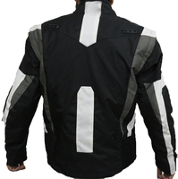 Jaket Balap Motor Berkualitas Tinggi untuk Dewasa, Logo Kustom Depan, Ukuran Besar, Bahan Polyester Bernapas, Pakaian Olahraga, Layanan OEM