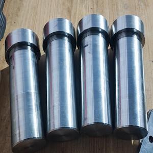 Fabricante ODM de Piezas Mecanizadas por CNC con Tolerancia de 0.01 mm, Servicio de Electroerosión por Hilo, Componentes de Aluminio 7075, Acero Inoxidable y Latón - Product Image 3