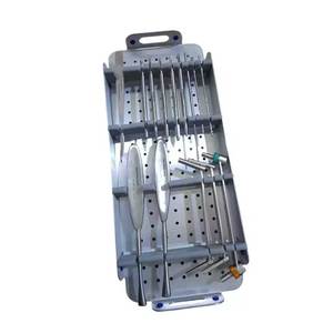 ชุดเครื่องมือผ่าตัดพลาสติกสแตนเลสเกรดพรีเมียม 5 ชิ้น ยี่ห้อ SURGINEXA เครื่องมือแบบมือถือสำหรับศัลยกรรมความงาม - Product Image 2