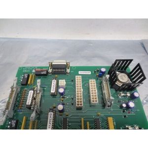 Tarjeta de E/S para Manipulador de Obleas Rudolph Tech A18224-B - Equipo y Piezas de Semiconductores de Segunda Mano Globales de Confianza - Product Image 1