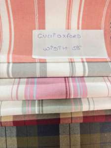 Tela Oxford de Poliéster para Camisas, 58 Pulgadas de Ancho |   Material Económico para Uso en Prendas de Vestir, Suministro para Exportación - Product Image 2