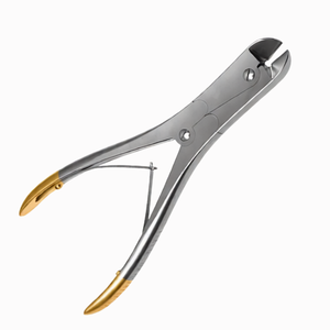 Rate Wire Cutting Plier medic instrument Direct Factory Supplier Wire Cutting Plier With Customized Packing By <b>Blush</b> Surgical - Product Image 6