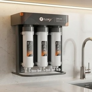 Système de purification d'eau par osmose inverse efficace, conçu pour une filtration multi-étapes fiable et un approvisionnement en eau potable sécurisé - Product Image 2