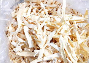 Best Price Dried Coconut Tubers Rehydratable Healthy Cooking Ingredient for Asian Dishes Food Grade Bulk Pack - Product Image 1
