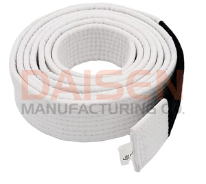 Cinturón de Entrenamiento de Karate y MMA de Primera Calidad, Ligero, Ropa Deportiva de Artes Marciales, Cómodo y con Estilo - Product Image 6
