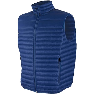 เสื้อกั๊กบุนวมแขนกุดกันหนาวมีกระเป๋าสำหรับผู้หญิงเสื้อแขนกุดกันหนาว - Product Image 6