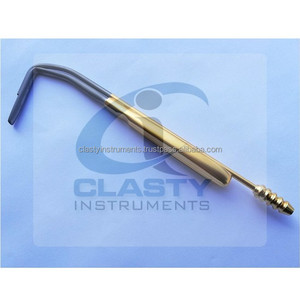 เครื่องดึงจมูกสแตนเลส6.5มม. ใบมีดแข็งพลาสติกยาว45มม. - Product Image 5