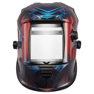 Casco per saldatura auto-oscurante con 4 sensori ad arco, alimentazione solare, True Color, maschera per saldatore 10x8 cm, ampia gamma di oscuramento, attivazione automatica - Product Image 1
