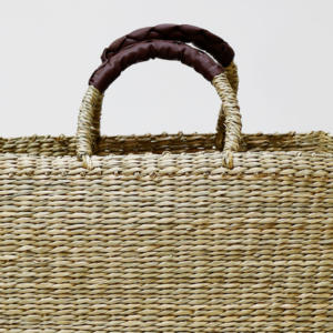 Artex Dong Thap fábrica productos artesanales Vietnam hecho a mano algas marinas jacinto de agua artesanías ecológicas - Product Image 2