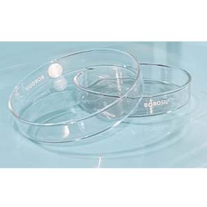 Plaques de culture en verre borosilicate de la meilleure qualité pour la microbiologie et la culture tissulaire Boîtes de Pétri - Product Image 1