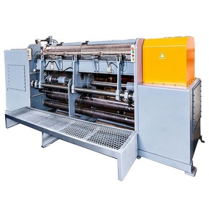 Advanced Hexagonal Chicken <b>Wire</b> Mesh <b>Netting</b> Machine For High Speed Production With Strong Structure - Product Image 6
