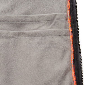 Best Price Hi Vis <b>Reflective</b> Road Safety <b>Jacket</b> <b>Men</b> Breathable Hi Vis Safety <b>Jacket</b> With Zipper - Product Image 6