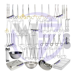 Malla para Hernia, Suministros Médicos Quirúrgicos, Compra al por Mayor, Artículo Popular, Acero Inoxidable de Primera Calidad - Product Image 2