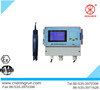 PHS-8B Mètre de pH numérique industriel, contrôleur automatique de pH/EC pour l'aquaculture, protection IP65, matériau 316L, précision 0,01pH